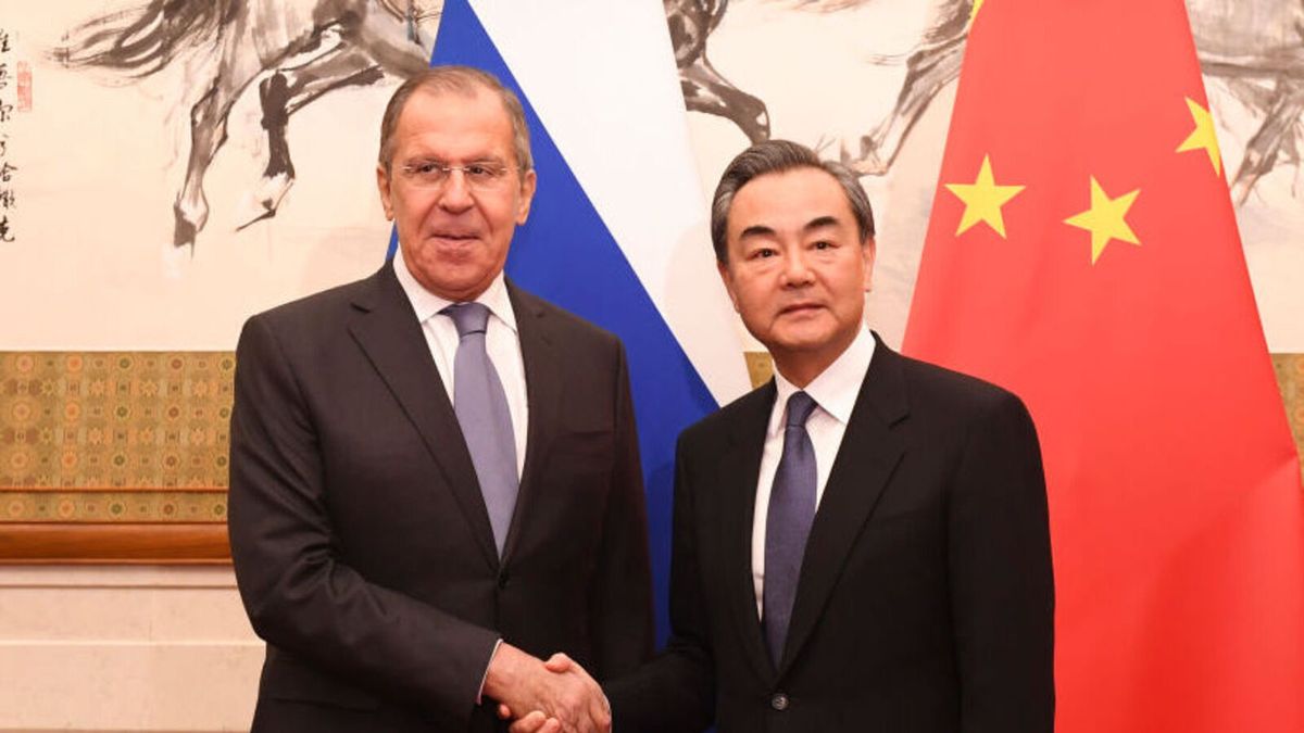 Rozmowy Chin i Rosji w Moskwie.