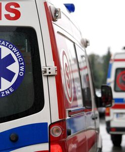 Warszawa. Kobieta została potrącona na przejściu dla pieszych