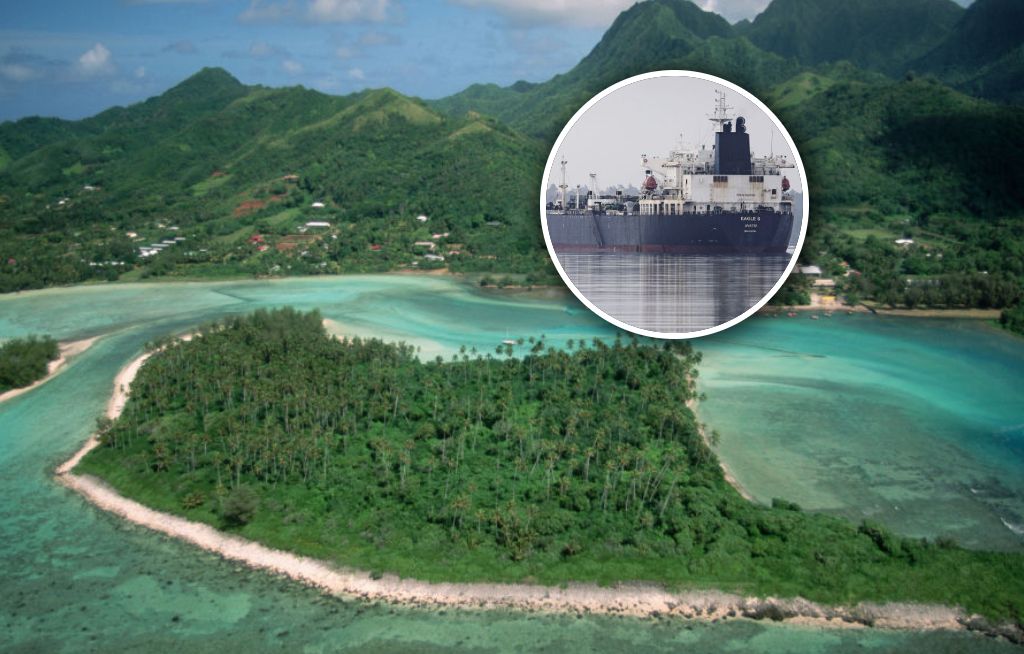 Tankowce Rosji i Iranu ukryte pod kupioną banderą. Media ujawniają