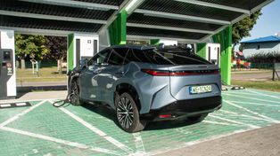 Rekordowy wzrost. Polacy rzucili się na auta elektryczne