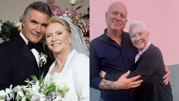 Pamiętacie Stephanie z "Mody na sukces"? 87-letnia Susan Flannery wróciła do serialowej rodziny (FOTO)