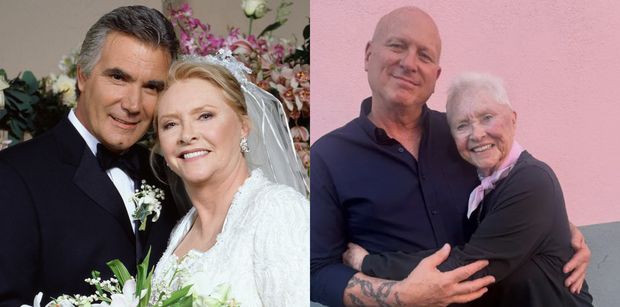 Pamiętacie Stephanie z "Mody na sukces"? 87-letnia Susan Flannery wróciła do serialowej rodziny (FOTO)
