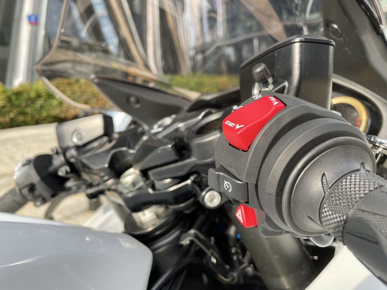 Suzuki Hayabusa
