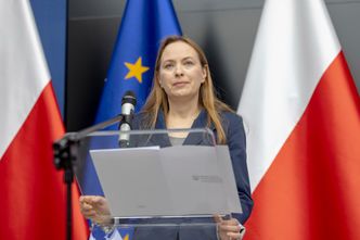 Burza po słowach minister. Porównała ZUS do piramidy finansowej