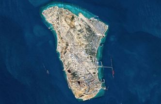 Wybuchy na kluczowej wyspie Iranu. To okno na świat dla tamtejszej ropy