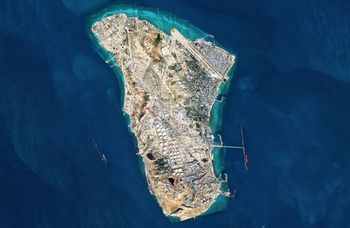 Wybuchy na kluczowej wyspie Iranu. To okno na świat dla tamtejszej ropy