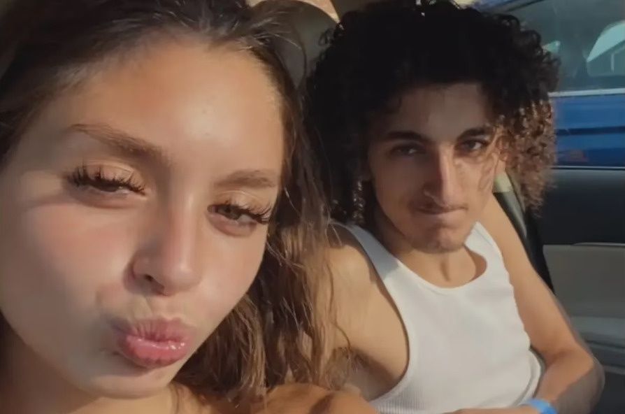 Mackenzie Shirilla, Dominic Russo