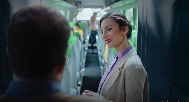 FlixBus startuje z wakacyjną kampanią telewizyjną w Polsce