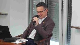 Skarżysko-Kamienna. Spotkanie autorskie z Włodzimierzem Sojką