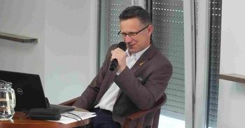 Skarżysko-Kamienna. Spotkanie autorskie z Włodzimierzem Sojką