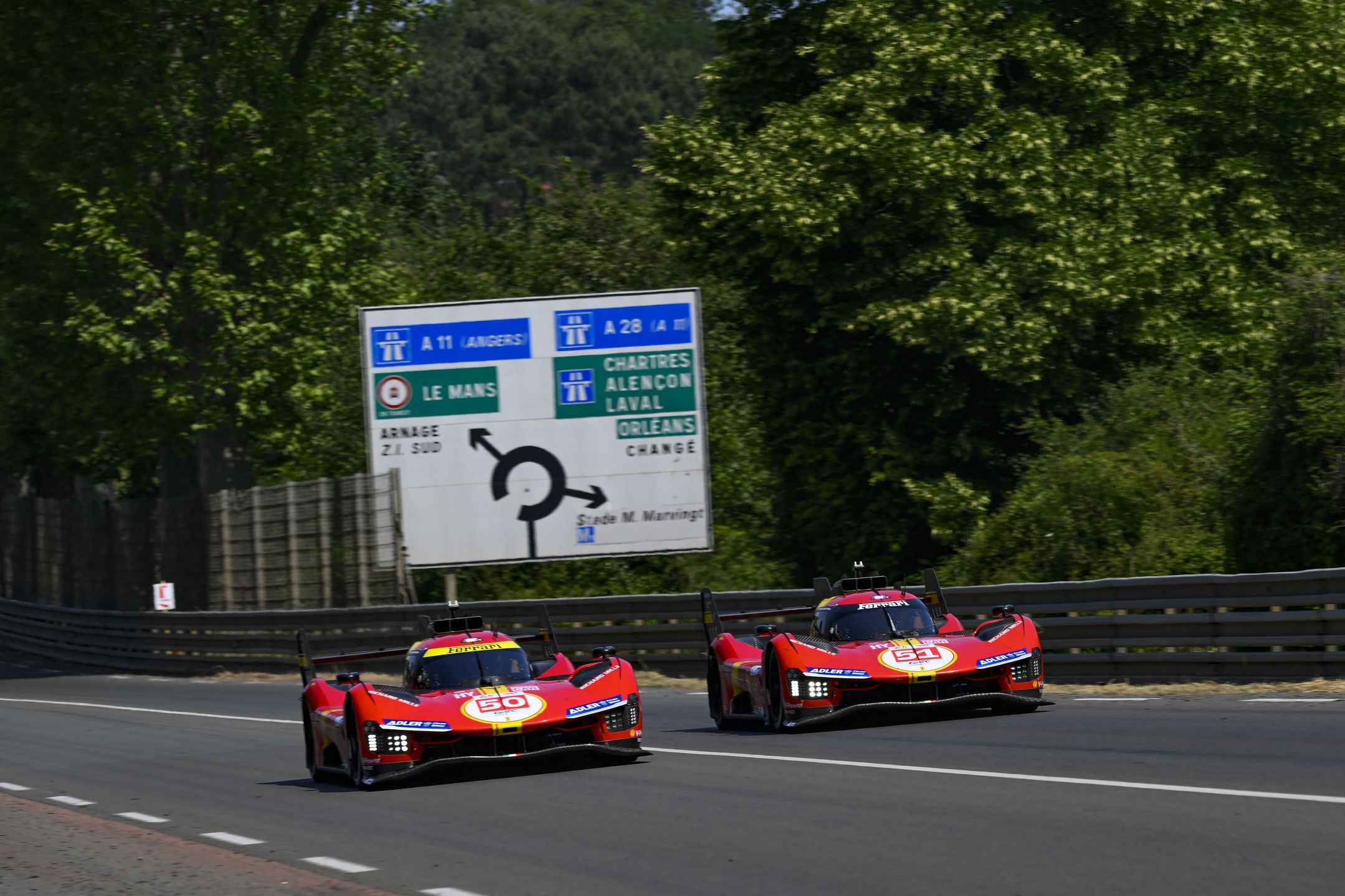 Kwalifikacje do 24h Le Mans