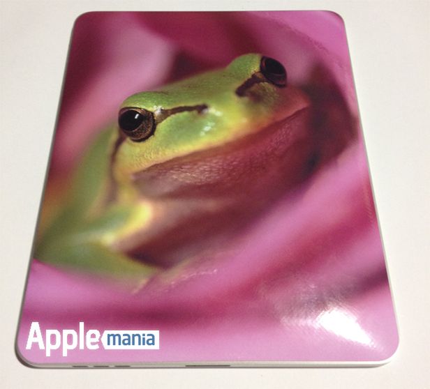 Applemania testuje Gelaskins 3