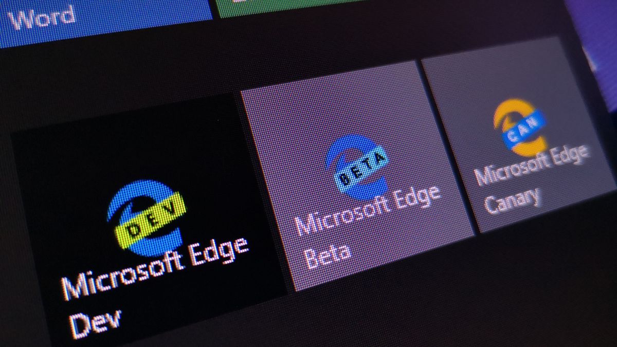 Do sieci trafił instalator Edge'a w wersji Beta