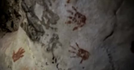 Symbol śmierci liczący 1200 lat. Upiorne odkrycie w jaskini Majów