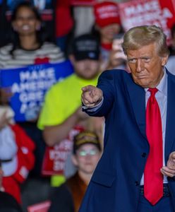 Trump nie taki straszny? W Brukseli mówią o pozytywnym impulsie