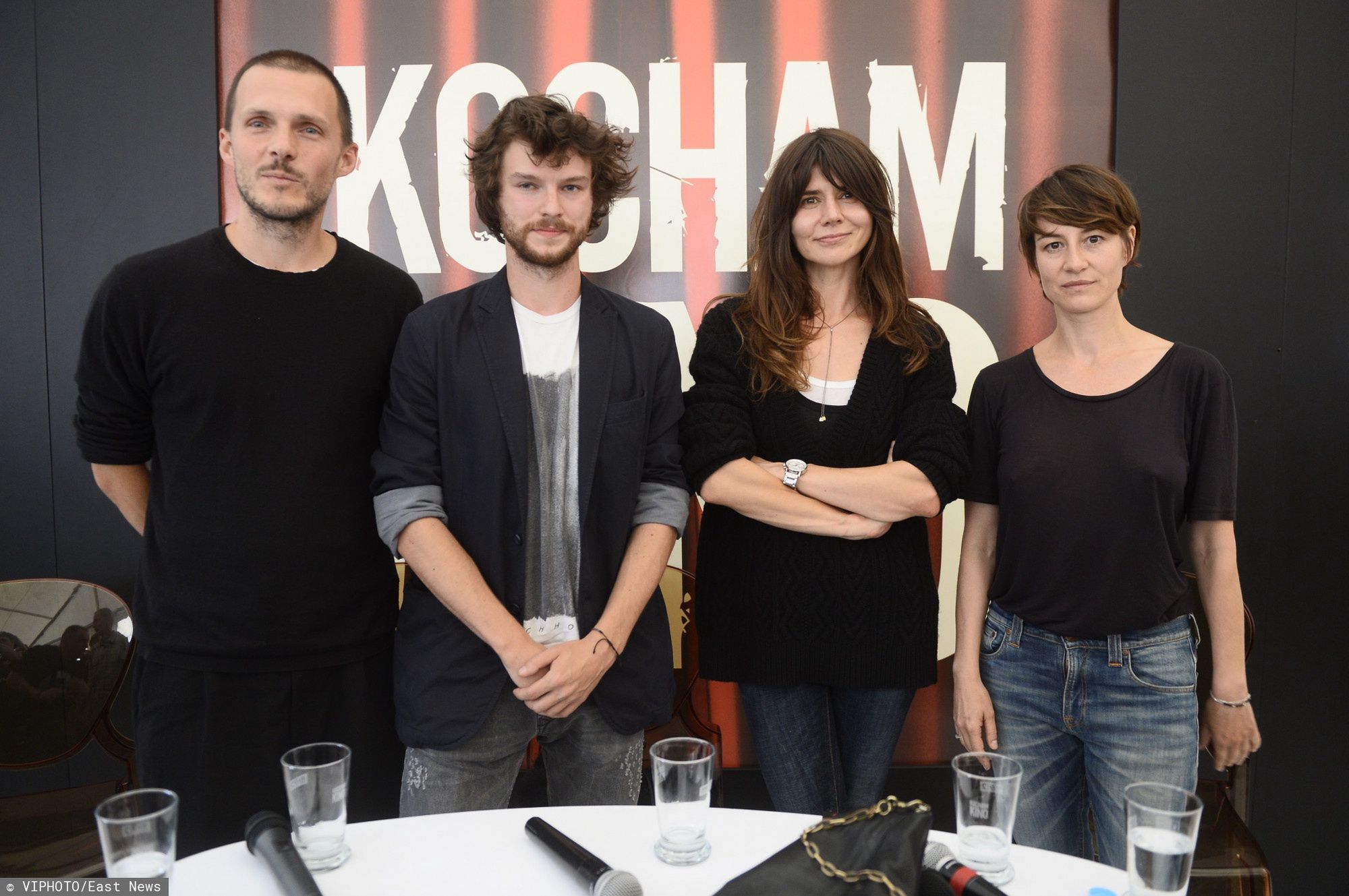 Michał Englert, Mateusz Kościukiewicz, Małgorzata Szumowska, Maja Ostaszewska