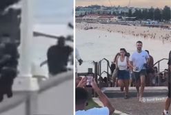 Strzelanina na plaży Australii. "Wielokrotne strzały"