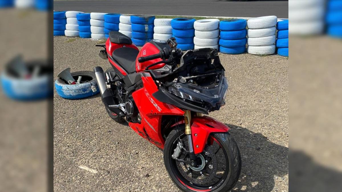 motocykl