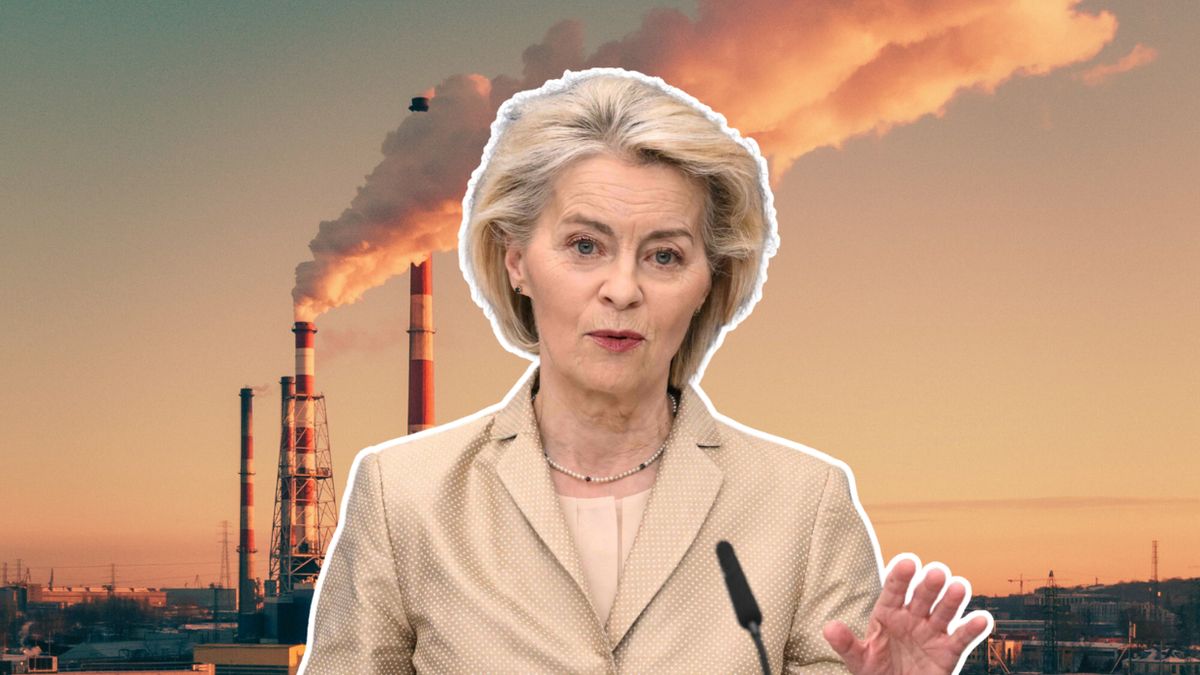 Ursula von der Leyen