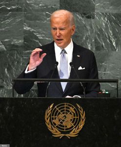 Biden odpowiada na groźby Putina. "Świat powinien widzieć"