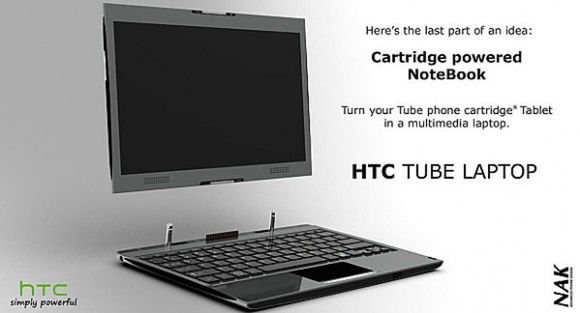 HTC Tube