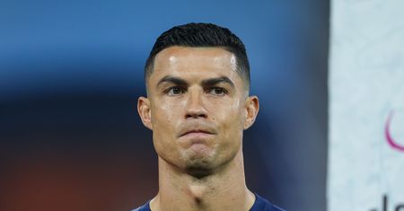 Ronaldo wysoko w niechlubnym rankingu. Te słowa go zabolą