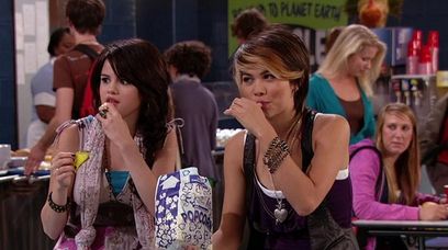 Selena Gomez biseksualna w "Czarodziejach z Waverly Place"?