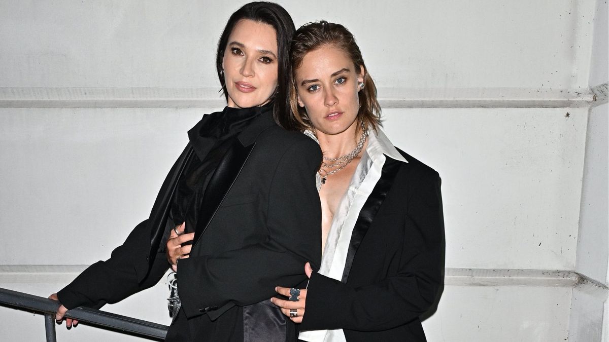 Katarzyna Zillmann i Janja Lesar zaszalały na Elle Style Awards