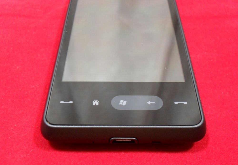 HTC HD mini - pierwsze wrażenia [galeria] 18