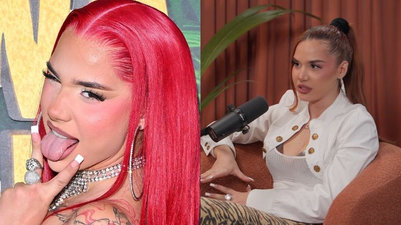 Natalisa opowiada o swoim wykształceniu 