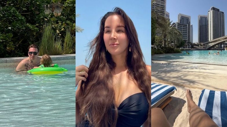 Odklejona Lil Masti relacjonuje poranek w Dubaju