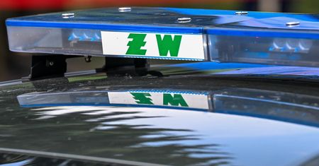 Generał z MON zderzył się z motocyklistą. Biegły uznał winę 15-latka