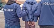 Suwałki: Rozbój w zakładzie krawieckim. 40-latek trafił do aresztu