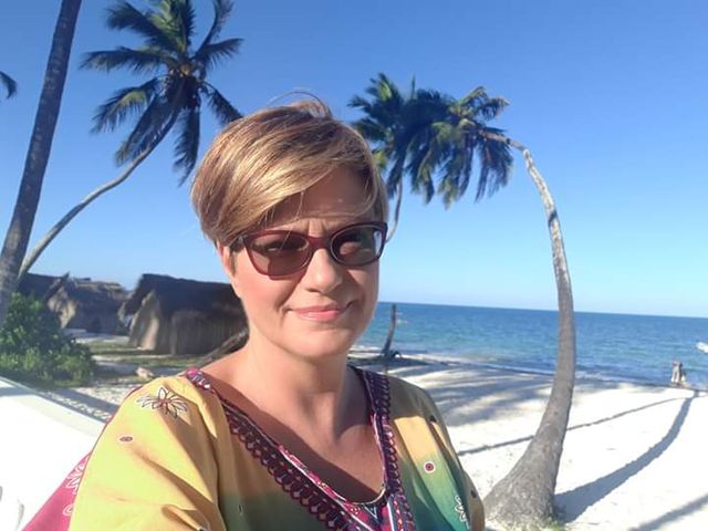 Kasia Werner jest inicjatorką pierwszego w historii finału WOŚP na Zanzibarze