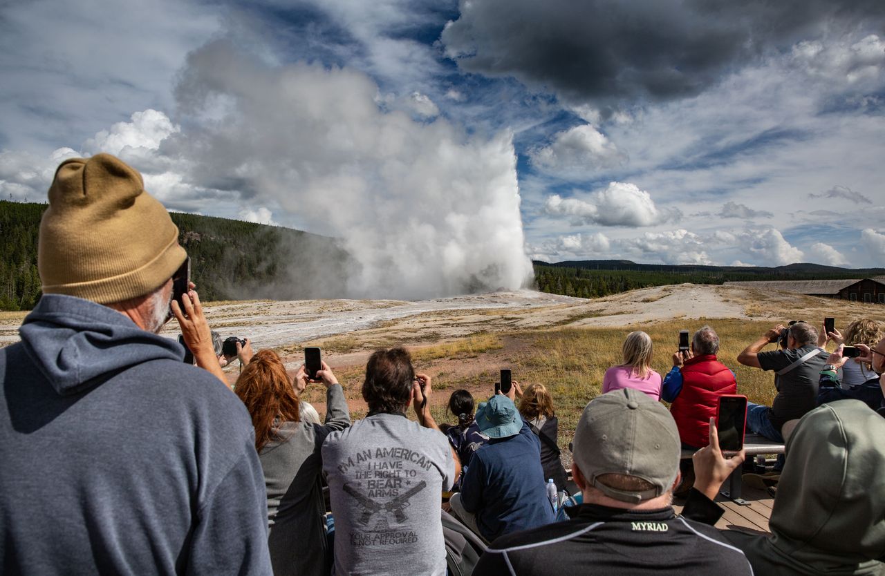 USA podnoszą opłaty w parkach narodowych. Uderzą w zagranicznych turystów
