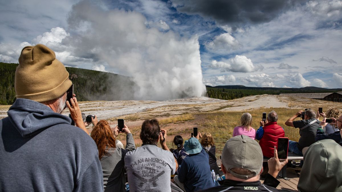 Zagraniczni turyści zapłacą więcej m.in. w Yellowstone