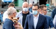 Wybory 2020. Morawiecki krytykuje Trzaskowskiego za współpracę z zagranicznymi firmami
