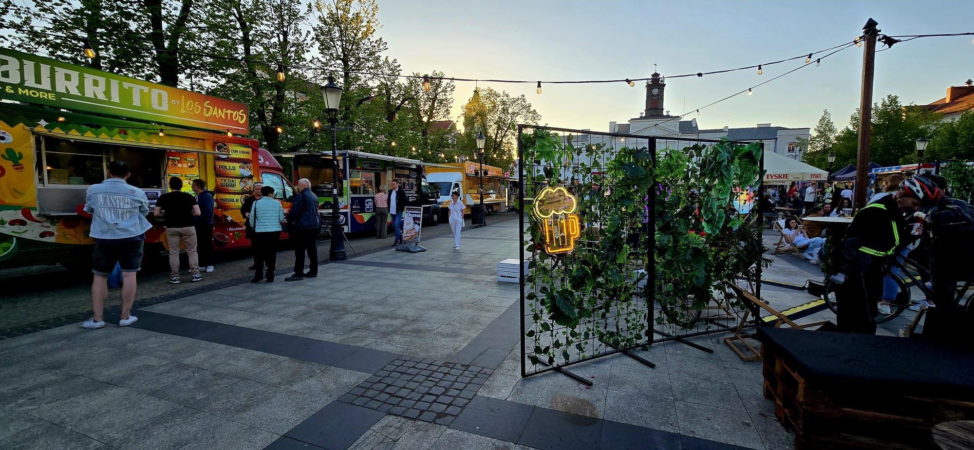 Festiwal Jedzenia i Picia w Płocku