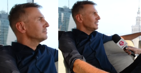 Krzysztof Gojdź o medycynie estetycznej: "Większość lekarzy nie ma wyczucia"