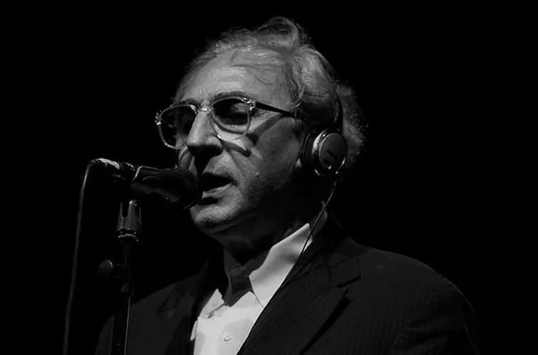 Franco Battiato w 2010 roku.