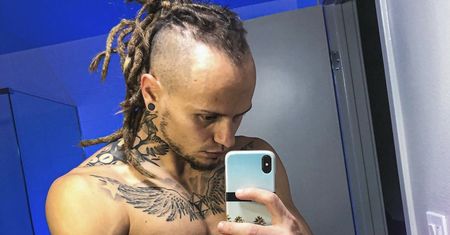 Szczere wyznanie zawodnika Fame MMA. Nie miał w życiu lekko