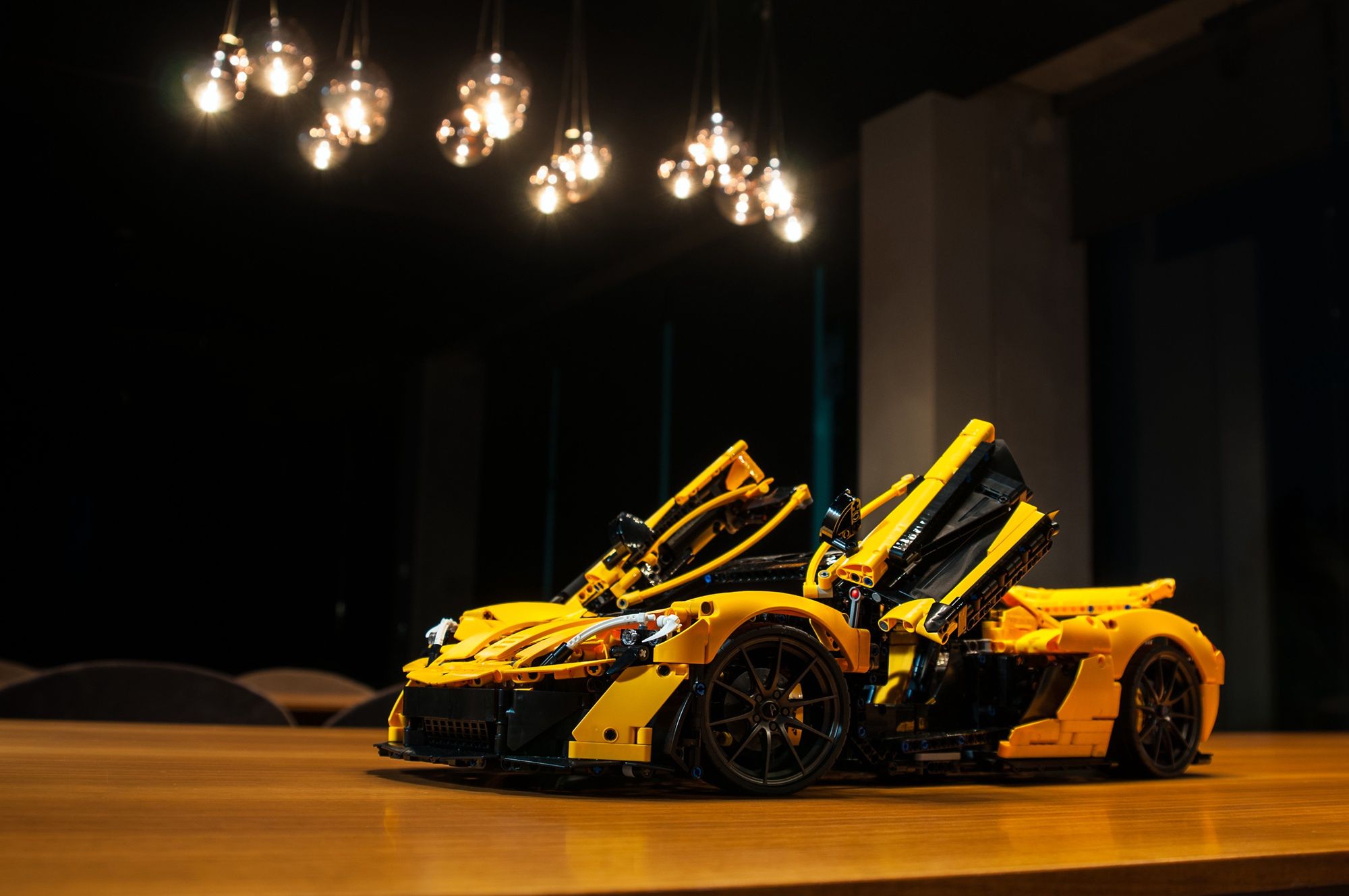Lego Technic McLaren P1