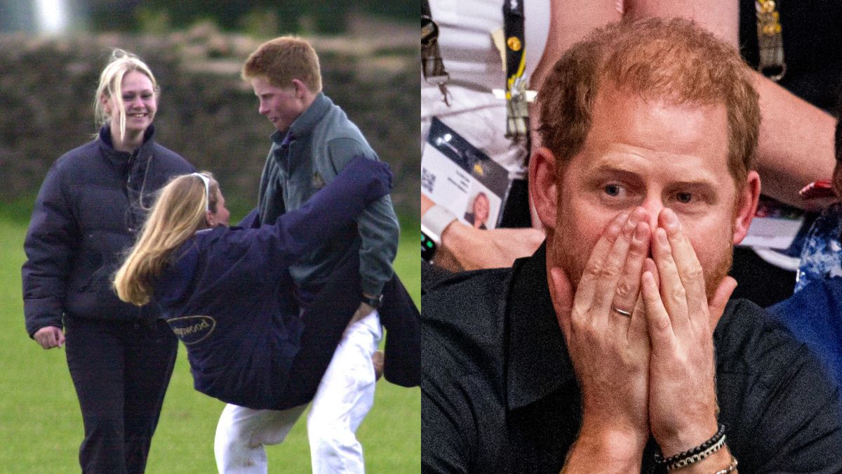 Kiedy i z kim książę Harry stracił dziewictwo? Zaskakujące, co ujawnił