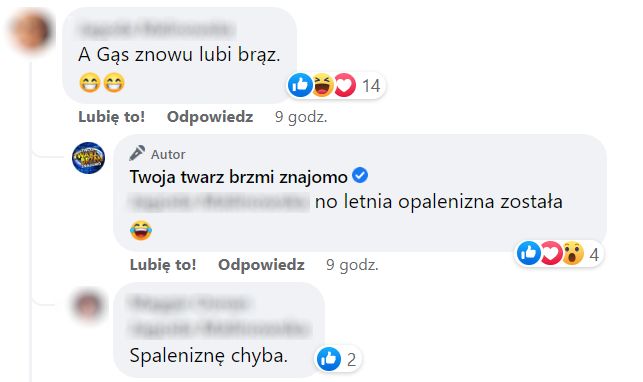 Internauci niepokoją się opalenizną Piotra Gąsowskiego