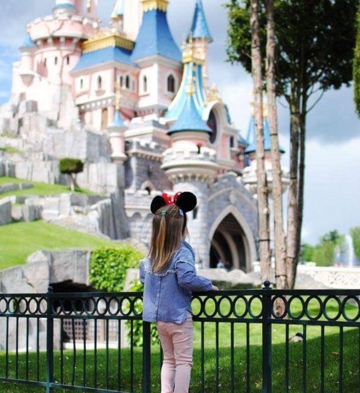 Monika z rodziną odwiedzili Disneyland już kilkadziesiąt razy