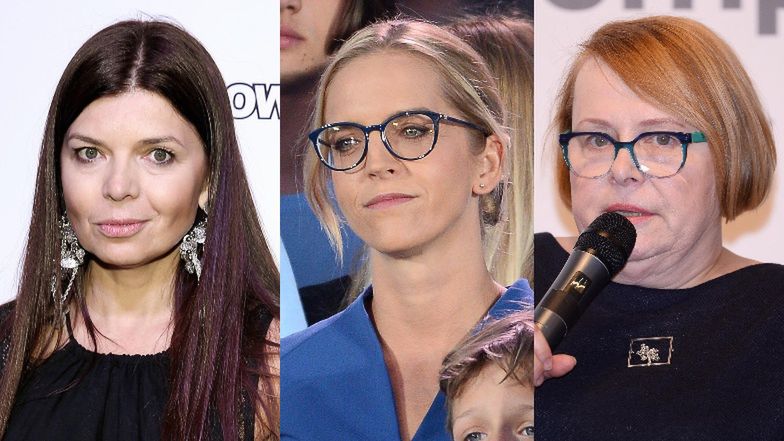 Dorota Wróblewska broni wyglądu Małgorzaty Trzaskowskiej