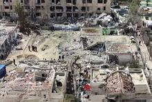 Ataki Iranu na Izrael, fot. BBC / YouTube