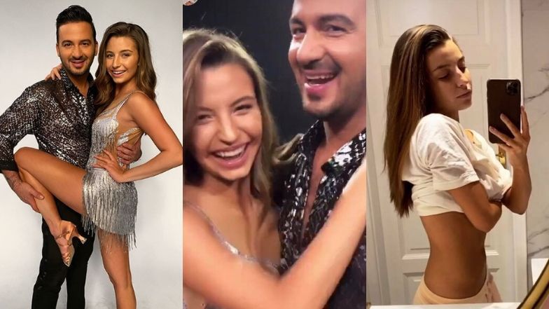 Julia Wieniawa, StefanoTerrazino