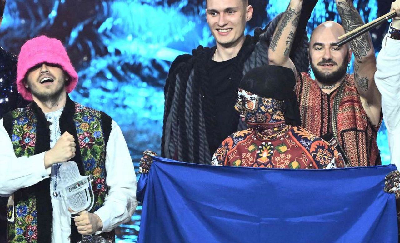 Eurowizja 2023 powinna być zorganizowana w Ukrainie. Ale tak się nie stanie. BBC znów wkracza do akcji