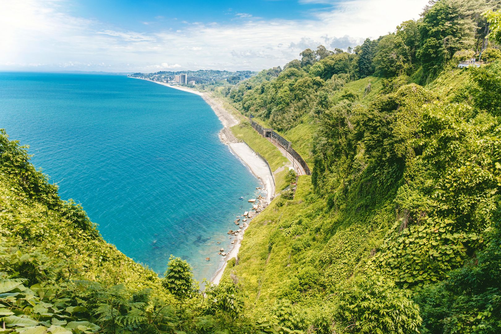 Batumi potrafi zaskoczyć